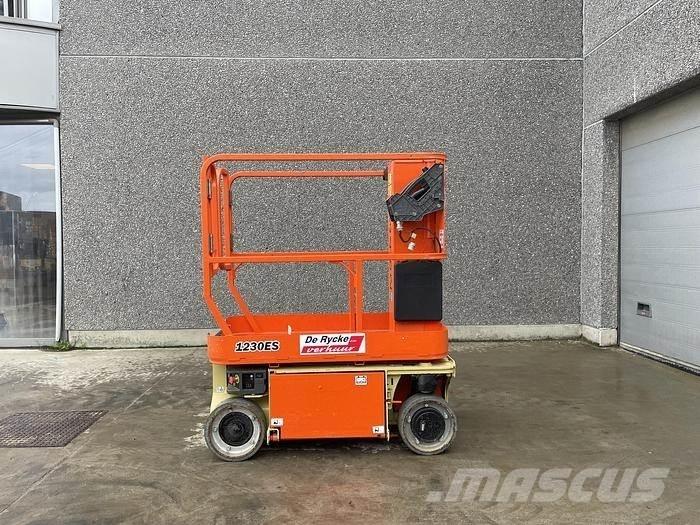 JLG 1230ES Scissor lifts