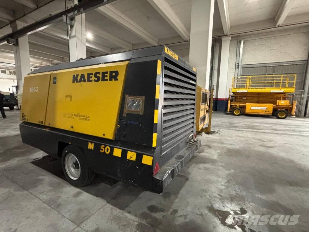 Kaeser M 250 Compressors