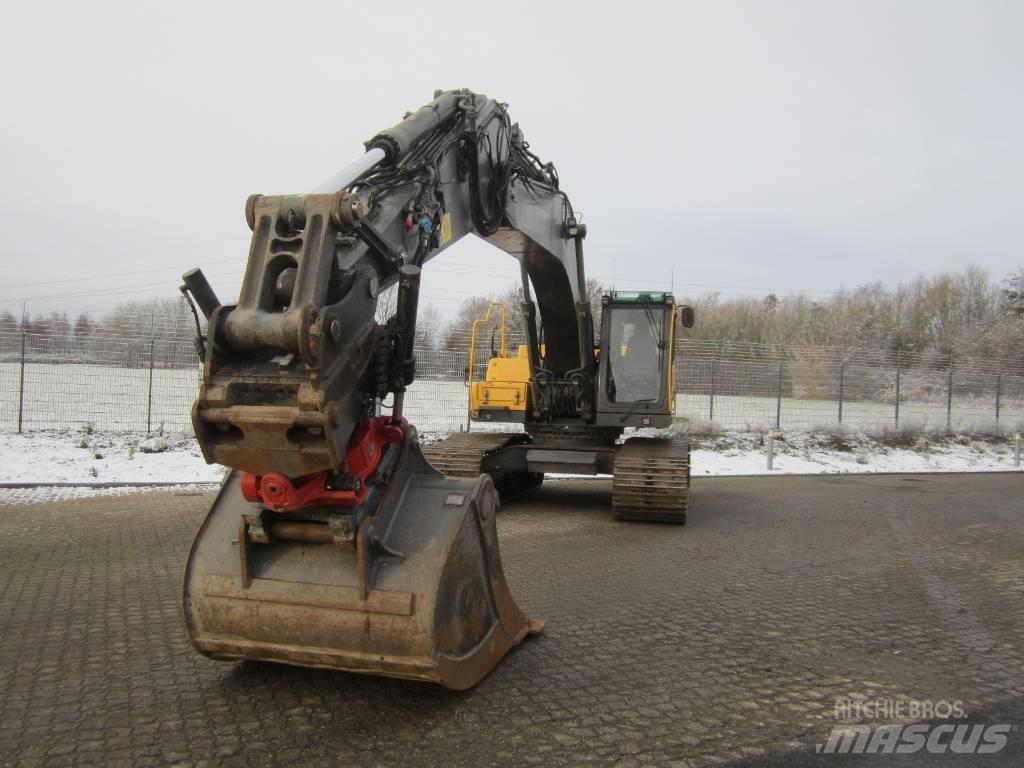 Volvo EC 300 D L Crawler excavators