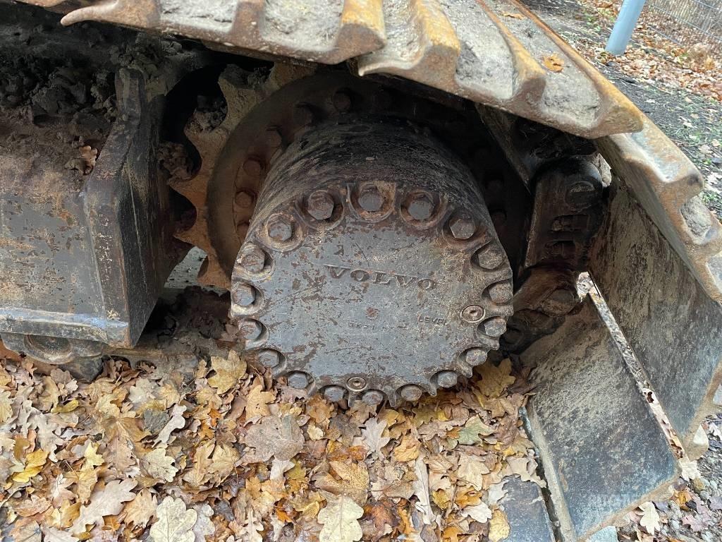 Volvo EC 300 D L Crawler excavators