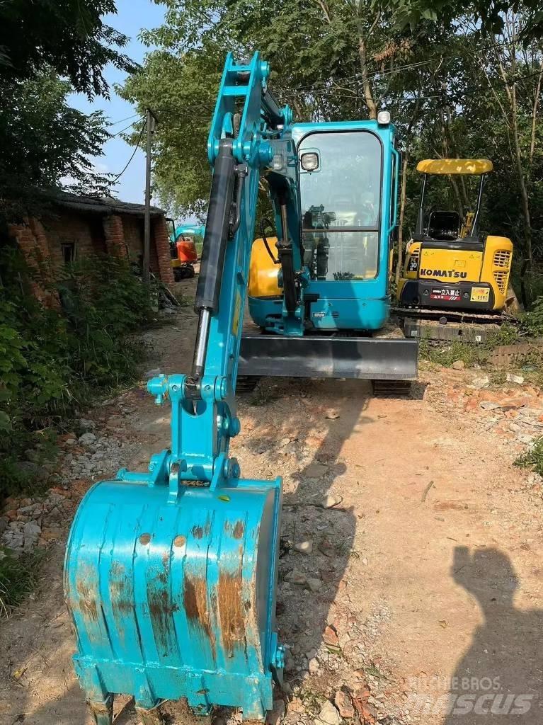 Kubota U 35 Mini excavators < 7t (Mini diggers)
