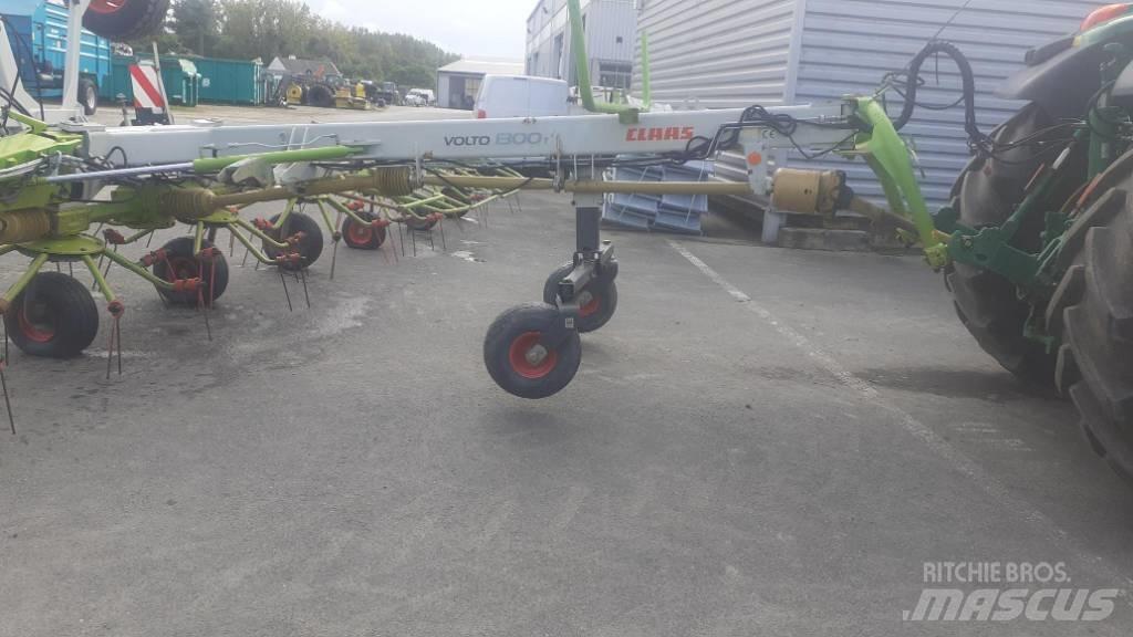 CLAAS VOLTO 1300 T Rakes and tedders