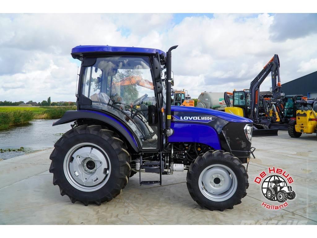 Lovol M504 Tractors