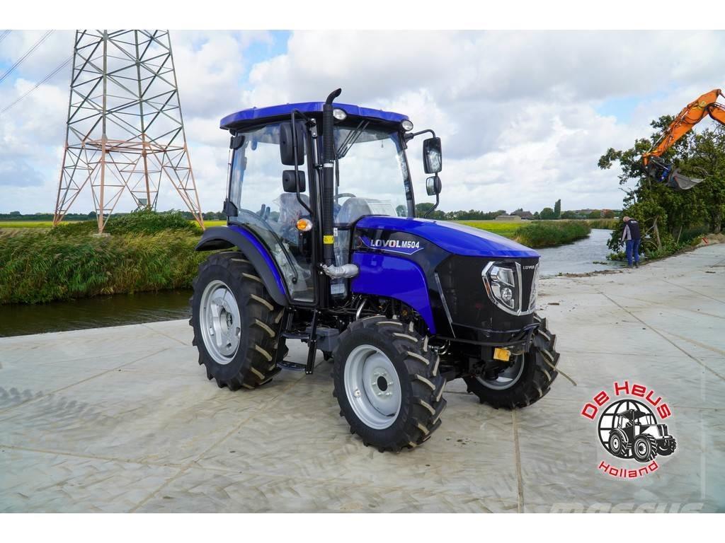 Lovol M504 Tractors