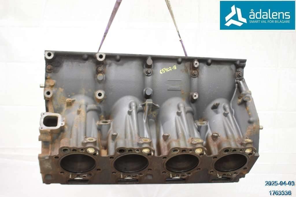 Scania R 520 Engines