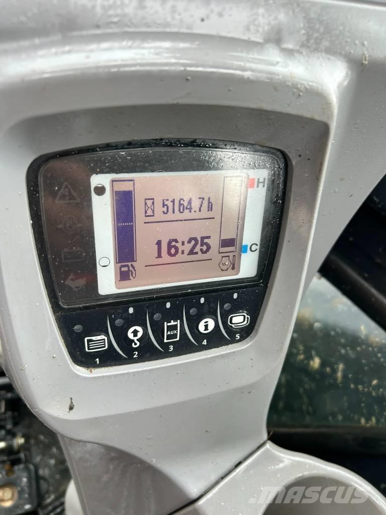 Kubota U 48-4 Mini excavators < 7t (Mini diggers)