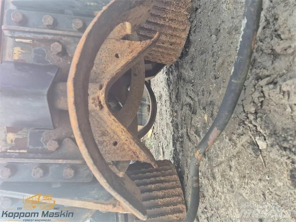 Valmet 360.2 Harvester heads