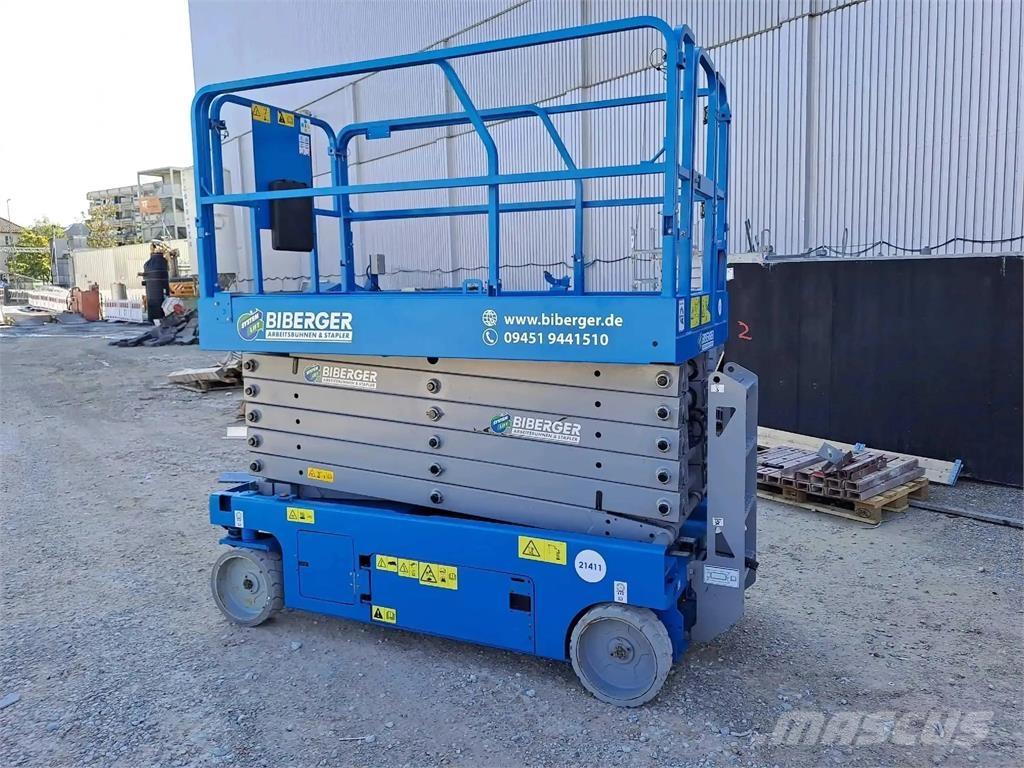 Genie GS 4047 Scissor lifts