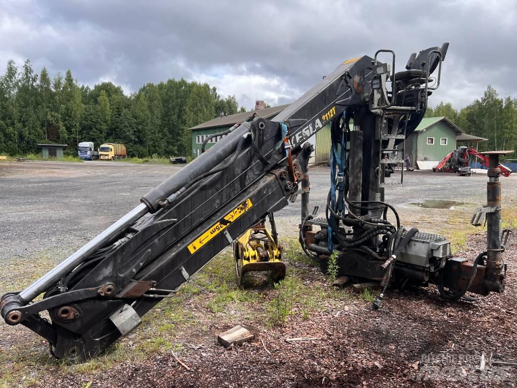 Kesla 2112T Timber cranes
