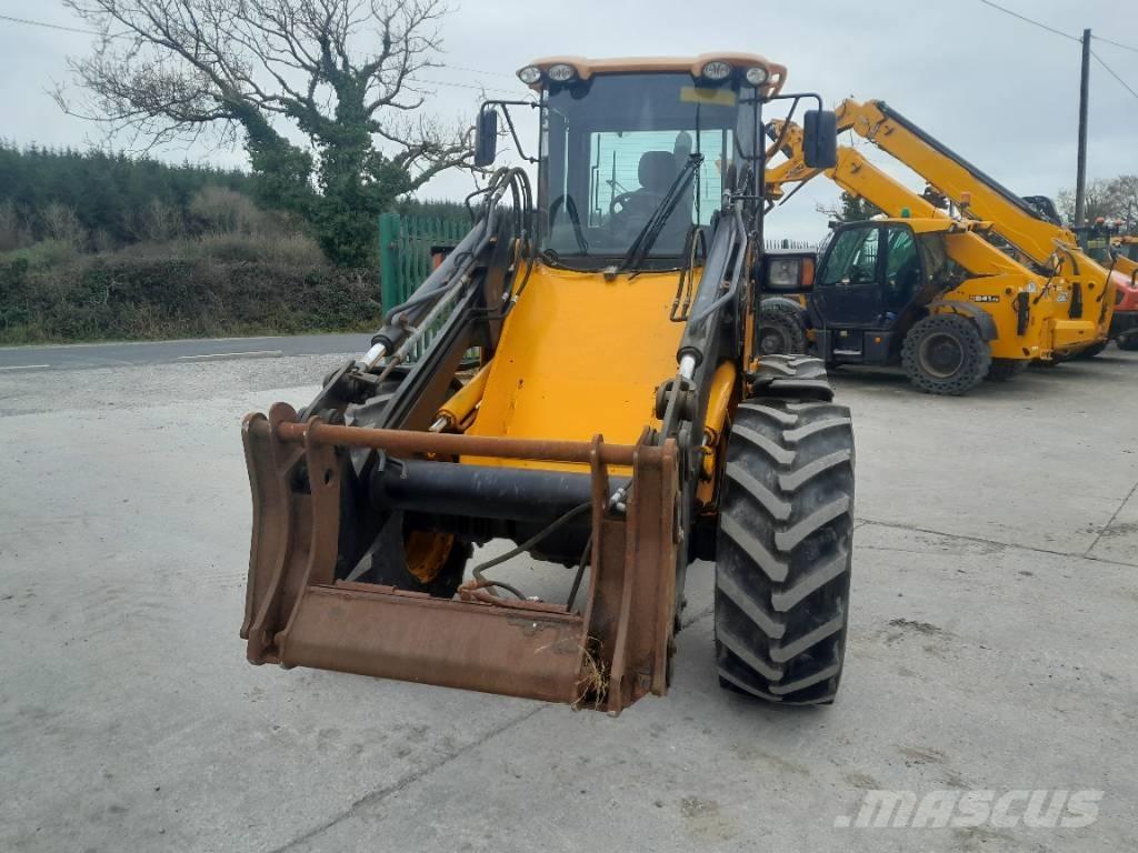 JCB 412 Telehandlers