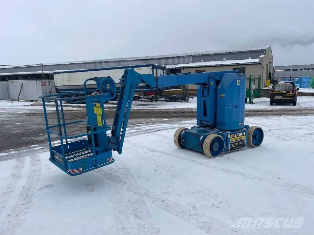 Genie Z 30/20 N Articulated boom lifts