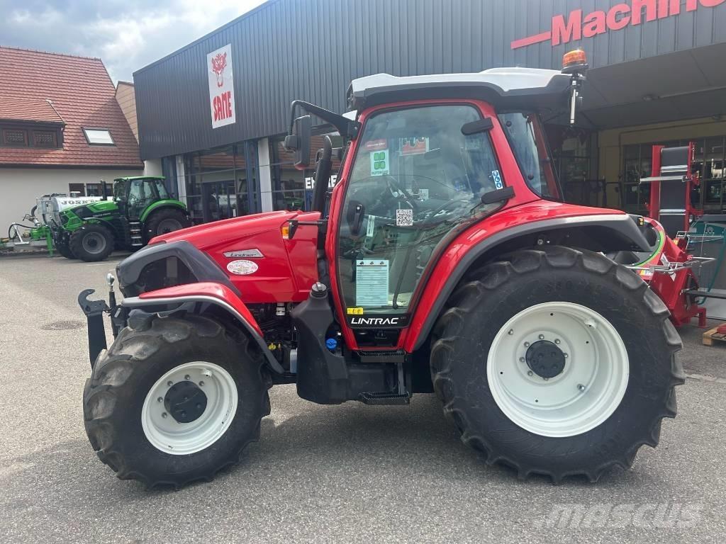Lindner Lintrac 100 Tractors