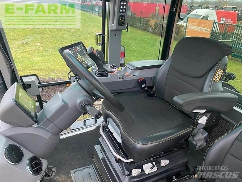 JCB 4220 icon Tractors