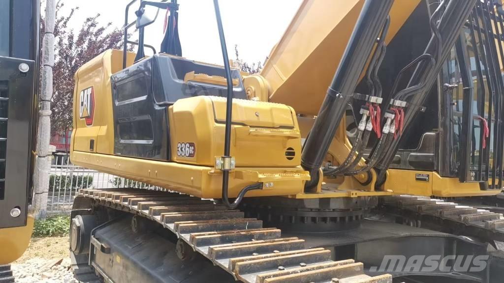 CAT 336GC Crawler excavators