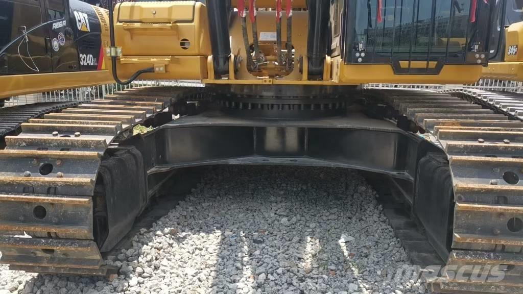 CAT 336GC Crawler excavators