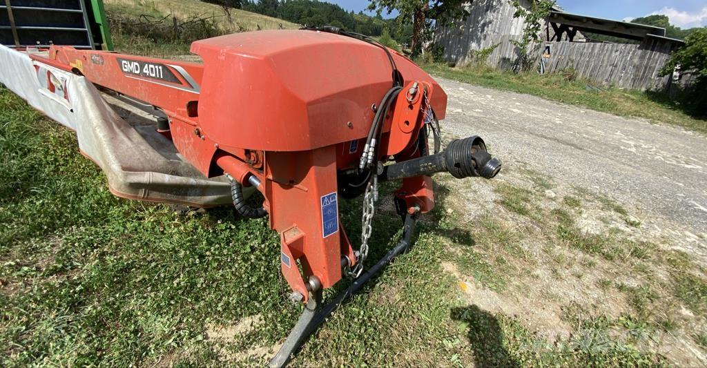Kuhn GMD 4011-FF Mowers