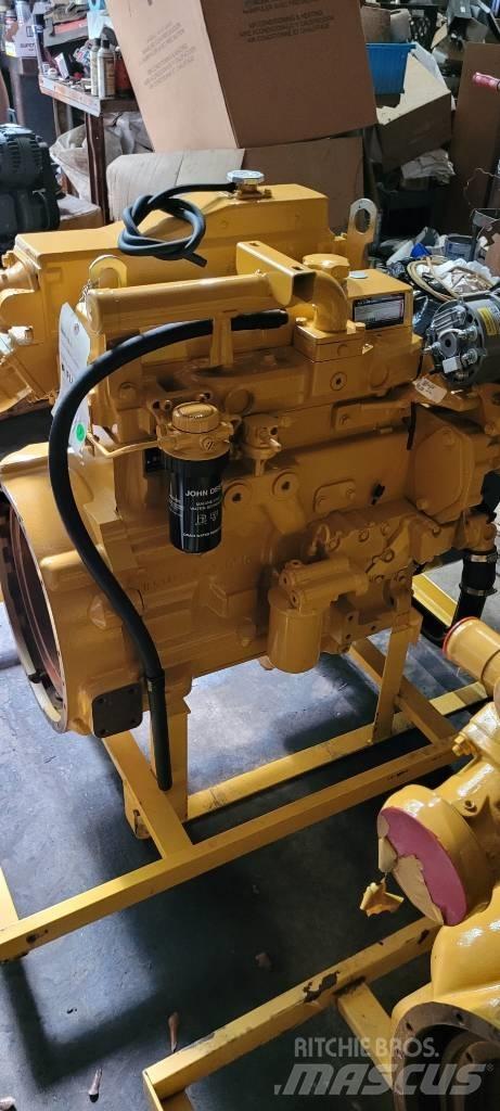 John Deere 4045DFM50 Engines