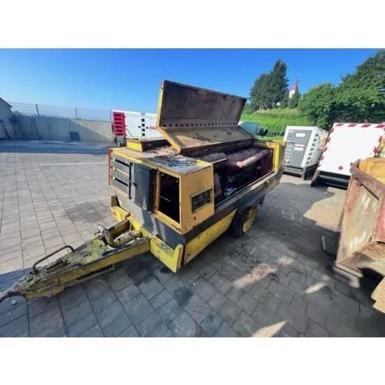  Fagram PKP 95 Compressors