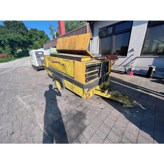  Fagram PKP 95 Compressors