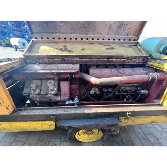  Fagram PKP 95 Compressors