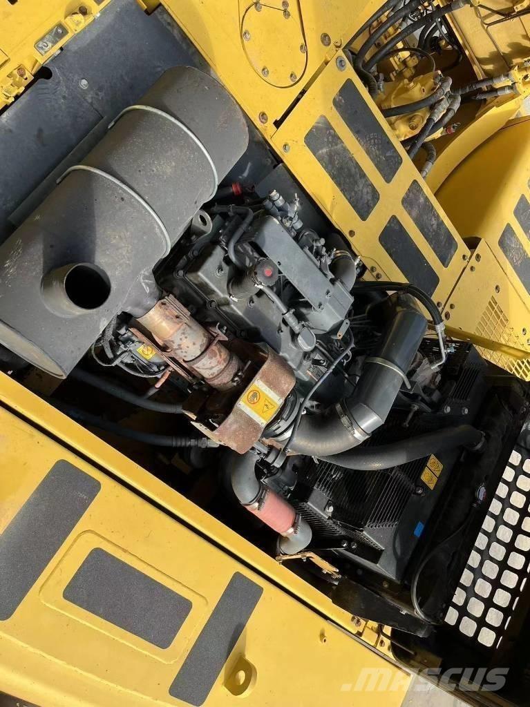 Komatsu PC 350-7 Crawler excavators