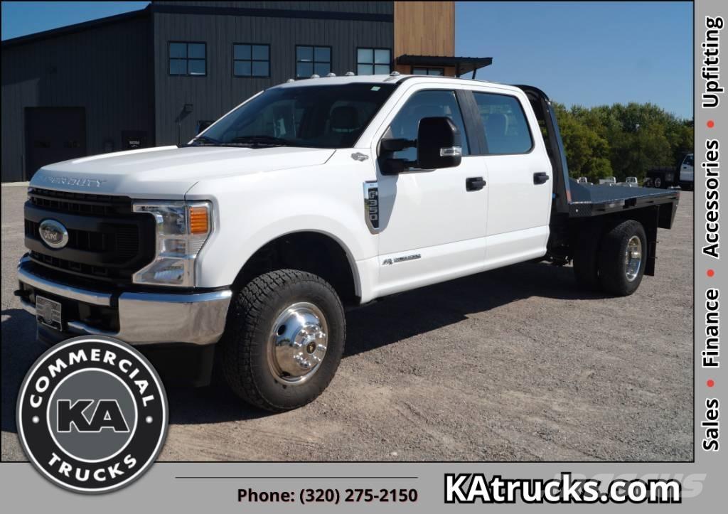 Ford F 350 XL SD Flatbed / Dropside trucks