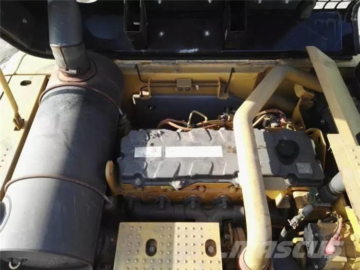 CAT 336 D L Crawler excavators