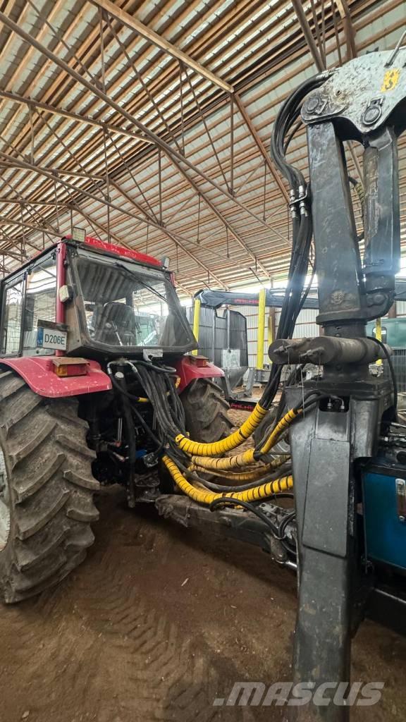 Belarus 1221.5 Tractors