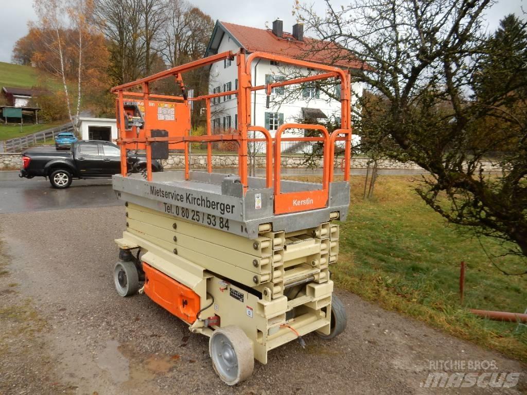 JLG 3246 ES Scissor lifts