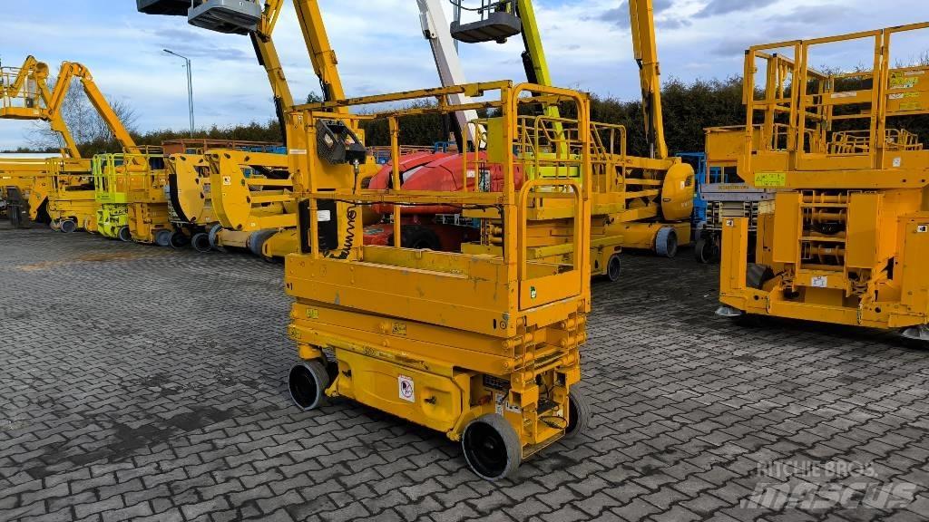 JLG 1930 ES Scissor lifts
