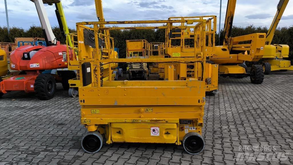 JLG 1930 ES Scissor lifts