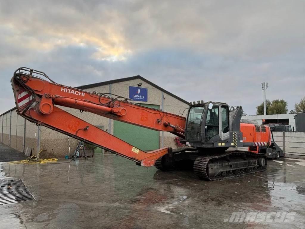 Hitachi ZX350LC-3 Crawler excavators