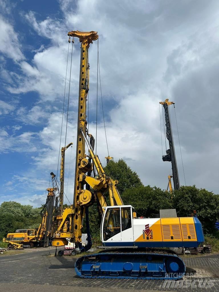 Bauer BG 20 H Heavy drills