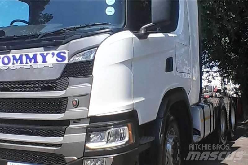 Scania G460 Other trucks