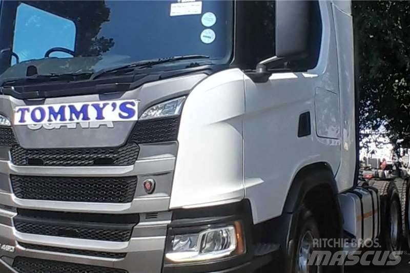 Scania G460 Other trucks