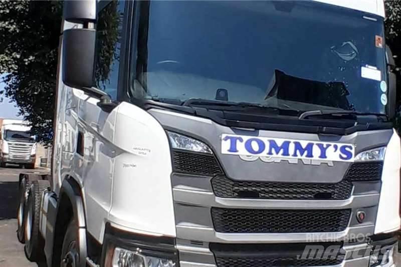 Scania G460 Other trucks