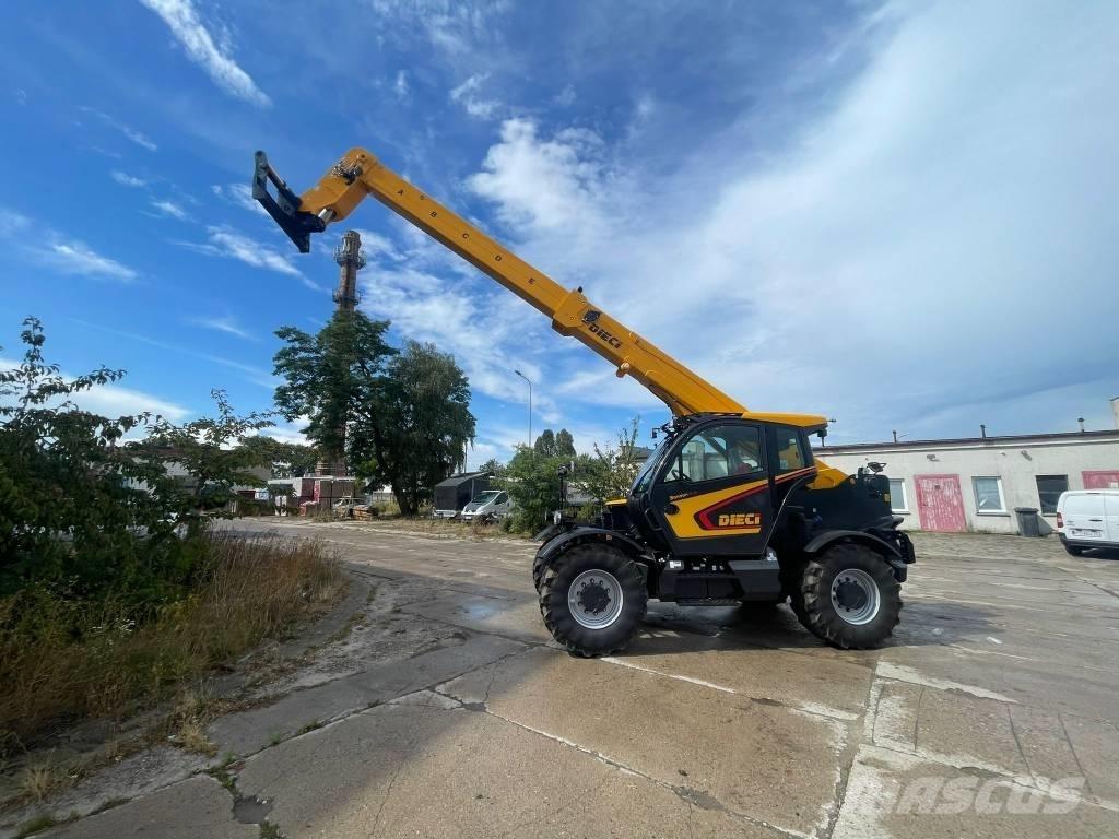 Dieci Samson 75.10 Telescopic wheel loaders