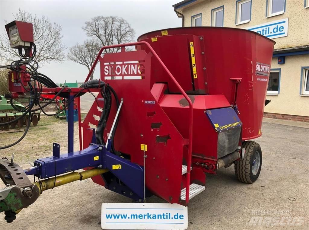Siloking VM 7 Feed mixer