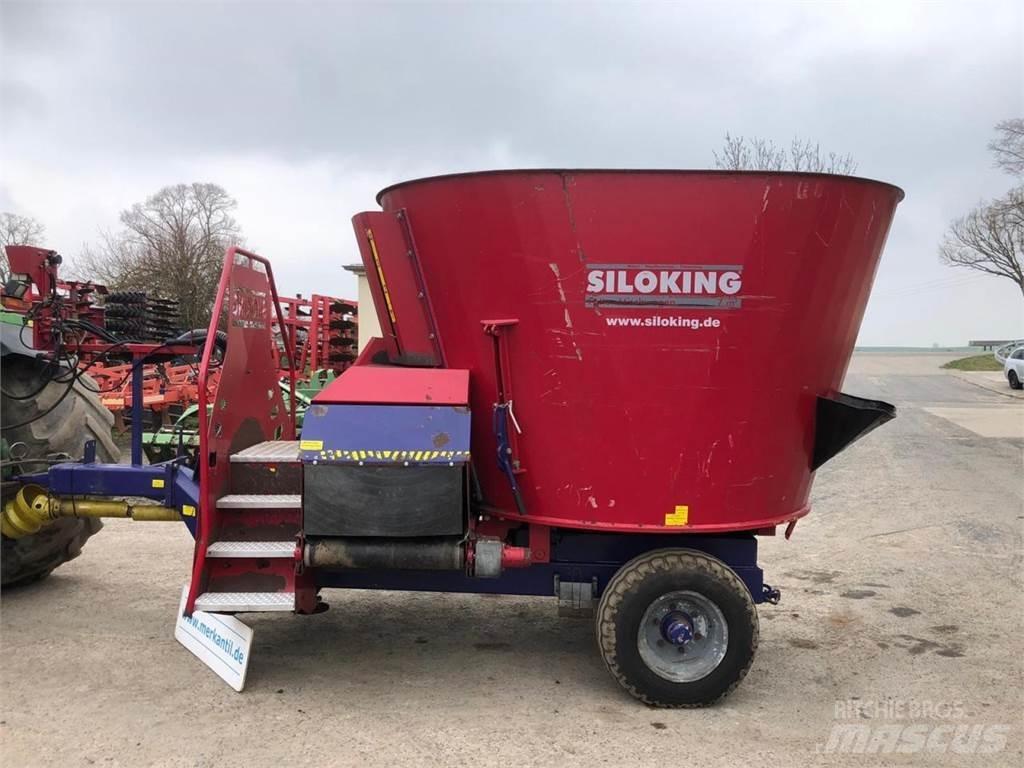 Siloking VM 7 Feed mixer