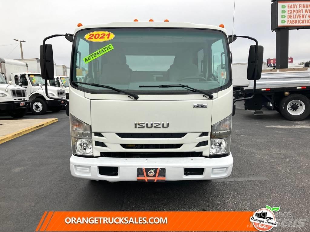 Isuzu NPR HD Flatbed / Dropside trucks