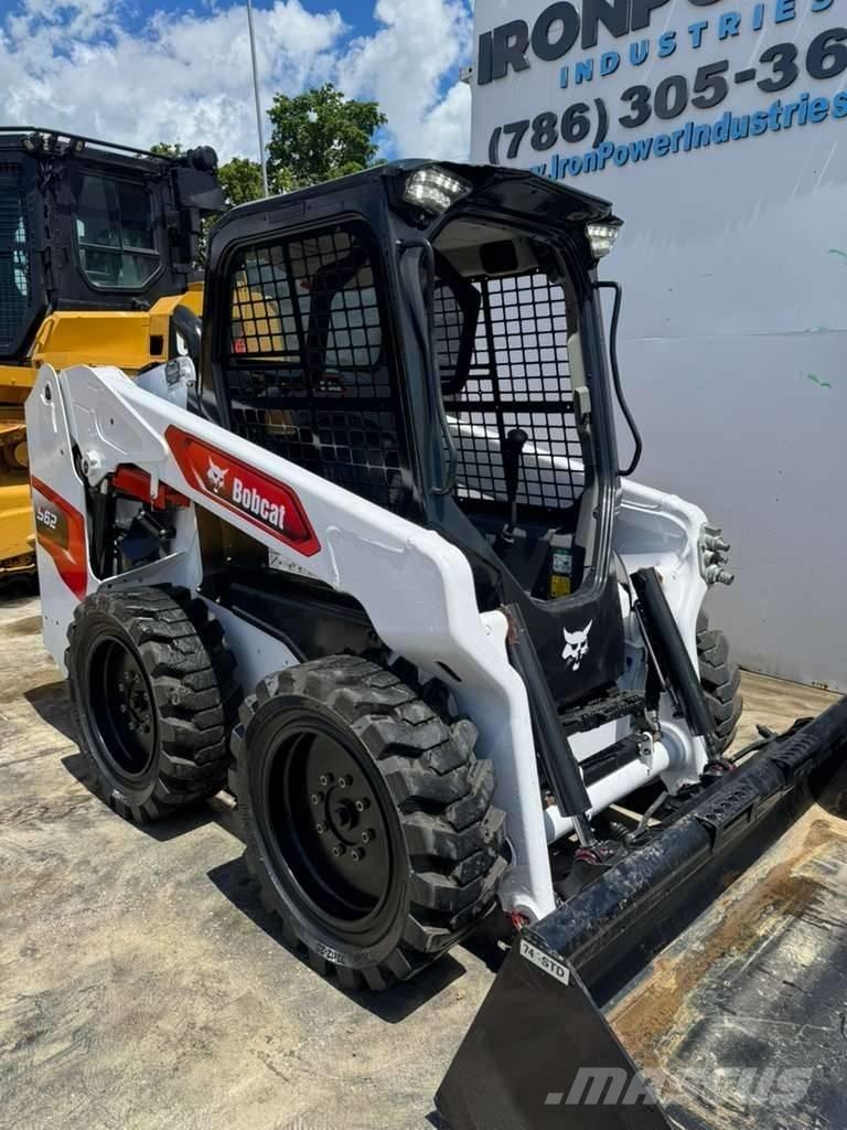 Bobcat S 62 Skid steer loaders
