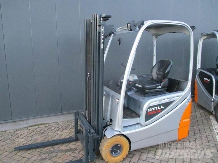 Still RX 20-16 Electric forklift trucks