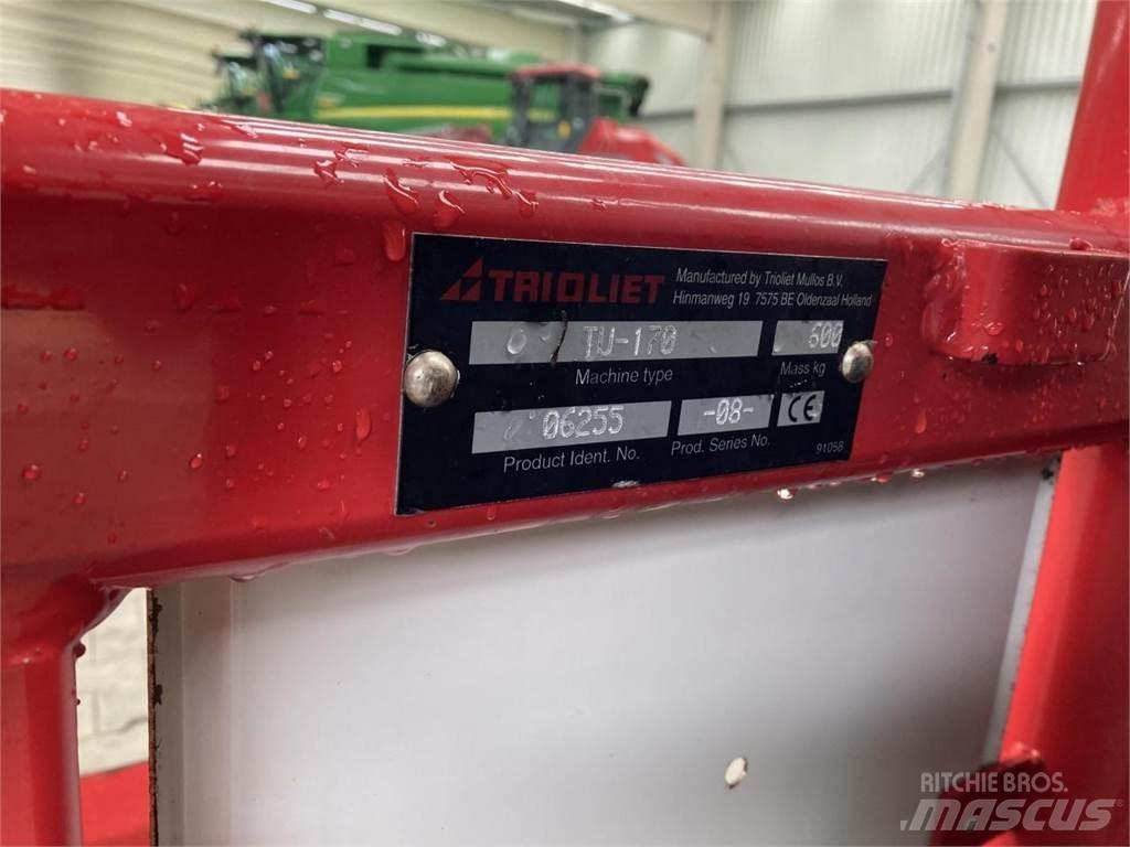 Trioliet TU 170 Other livestock machinery and accessories