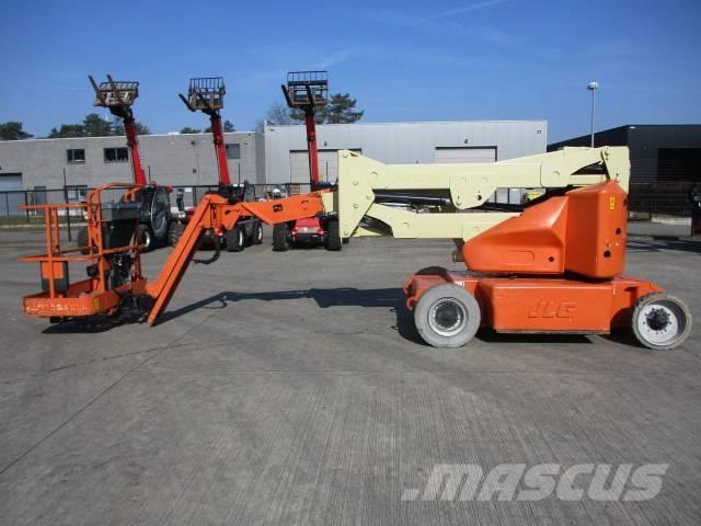 JLG E 400 AJPN (817) Articulated boom lifts