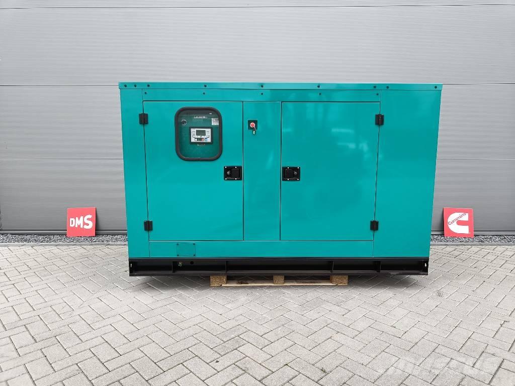 Cummins C50D5Q Diesel Generators