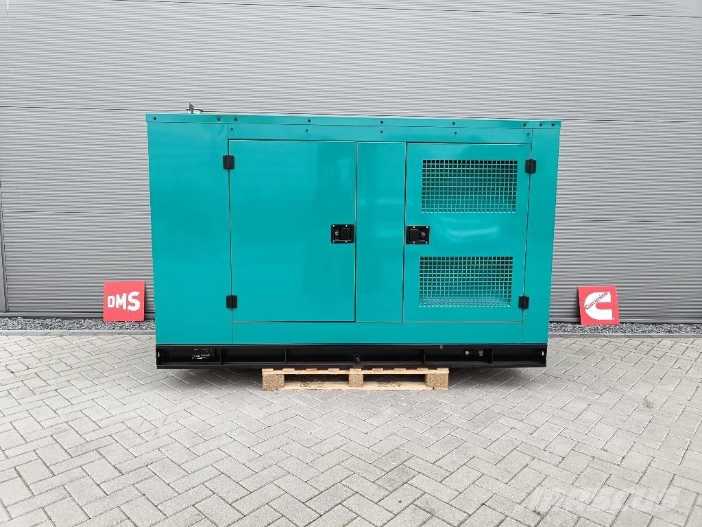 Cummins C50D5Q Diesel Generators