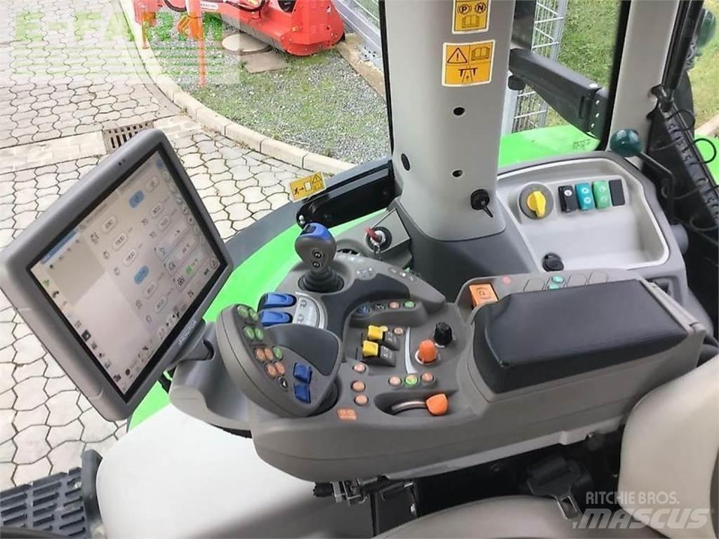 Deutz-Fahr 8280ttv Tractors