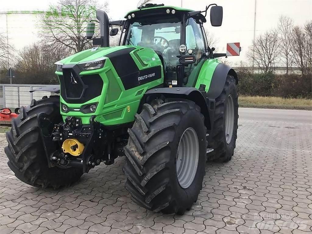 Deutz-Fahr 8280ttv Tractors