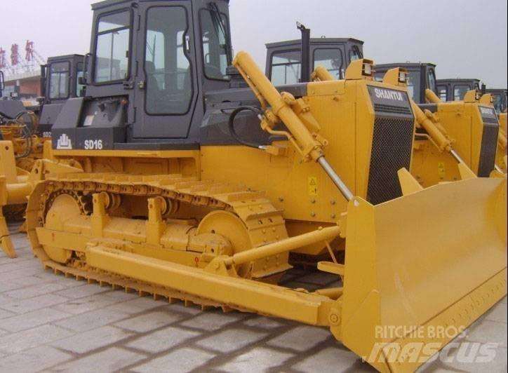 Shantui SD16S Crawler dozers