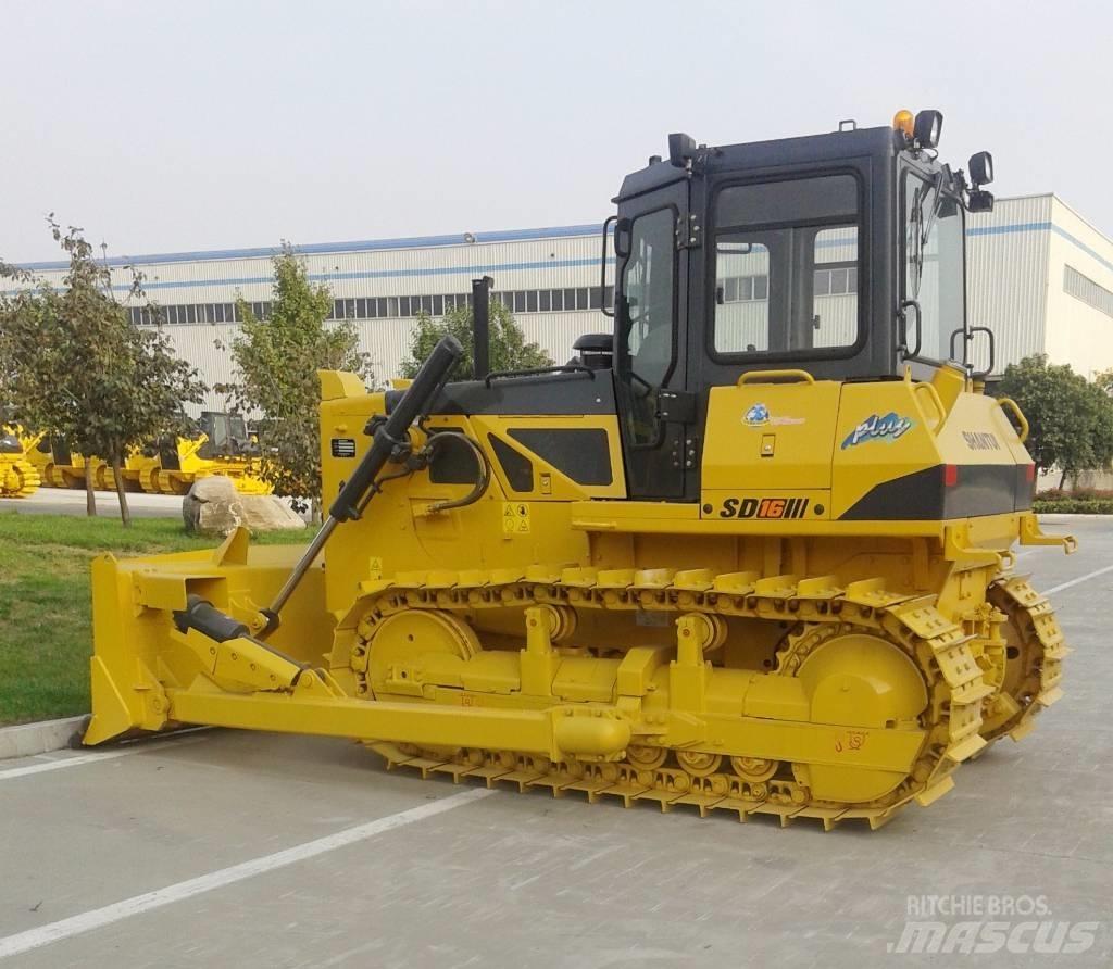 Shantui SD16S Crawler dozers
